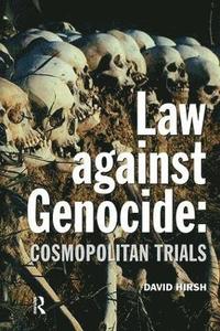bokomslag Law Against Genocide