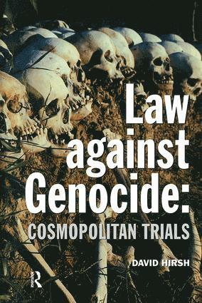 bokomslag Law Against Genocide