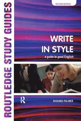 Write in Style 1