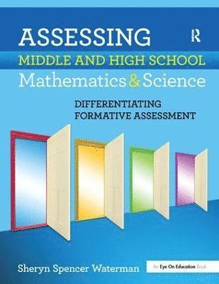 bokomslag Assessing Middle and High School Mathematics & Science