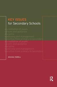 bokomslag Key Issues for Secondary Schools