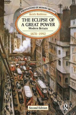 bokomslag Eclipse of a Great Power