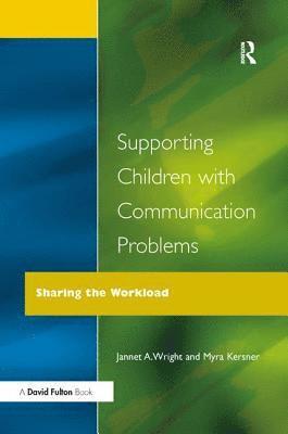 bokomslag Supporting Children with Communication Problems