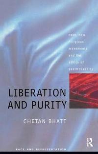 bokomslag Liberation And Purity