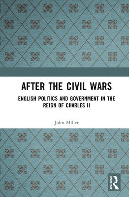 bokomslag After the Civil Wars