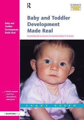 bokomslag Baby and Toddler Development Made Real