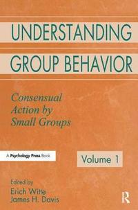 bokomslag Understanding Group Behavior
