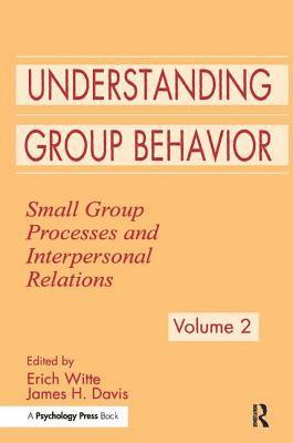 Understanding Group Behavior 1