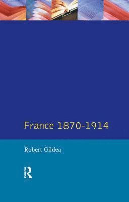 France 1870-1914 1