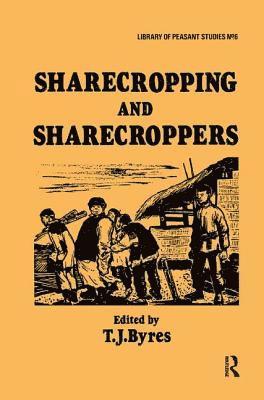 Sharecropping and Sharecroppers 1