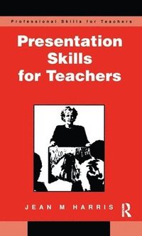 bokomslag Presentation Skills for Teachers