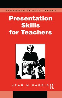 bokomslag Presentation Skills for Teachers