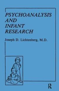 bokomslag Psychoanalysis and Infant Research