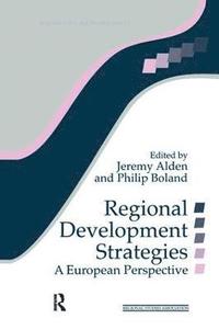bokomslag Regional Development Strategies