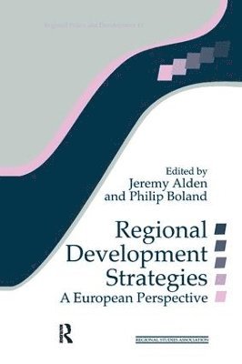 bokomslag Regional Development Strategies