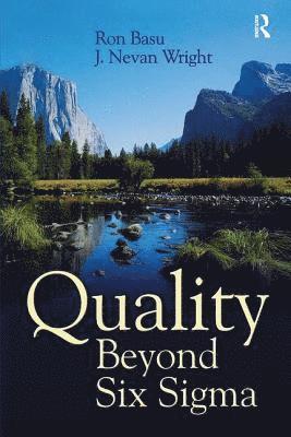 Quality Beyond Six Sigma 1