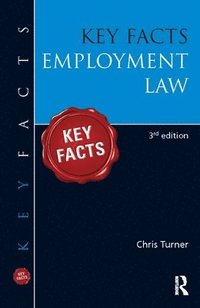 bokomslag Key Facts: Employment Law