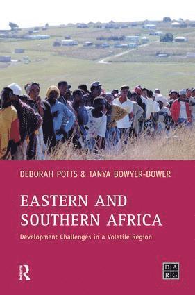 bokomslag Eastern and Southern Africa