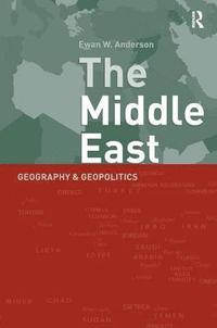 bokomslag Middle East