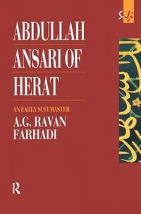 bokomslag Abdullah Ansari of Herat (1006-1089 Ce)