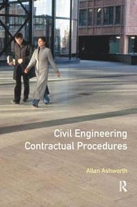 bokomslag Civil Engineering Contractual Procedures