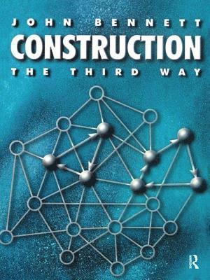 Construction the Third Way 1