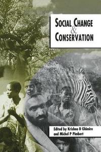 bokomslag Social Change and Conservation