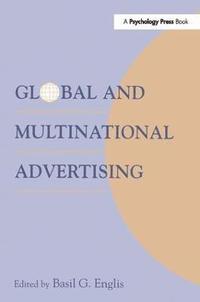 bokomslag Global and Multinational Advertising