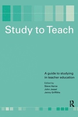 Study to Teach 1
