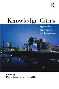 bokomslag Knowledge Cities