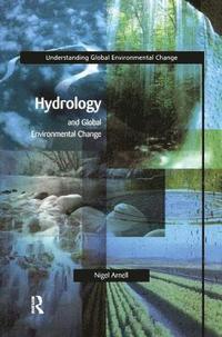 bokomslag Hydrology and Global Environmental Change