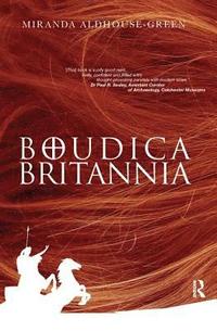 bokomslag Boudica Britannia