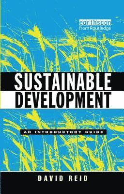 bokomslag Sustainable Development