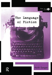 bokomslag The Language of Fiction