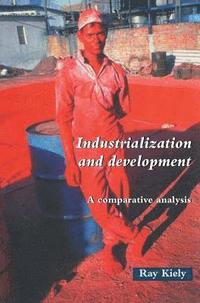 bokomslag Industrialization and Development