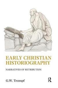 bokomslag Early Christian Historiography