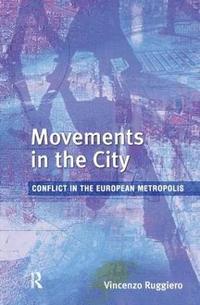 bokomslag Movements in the City