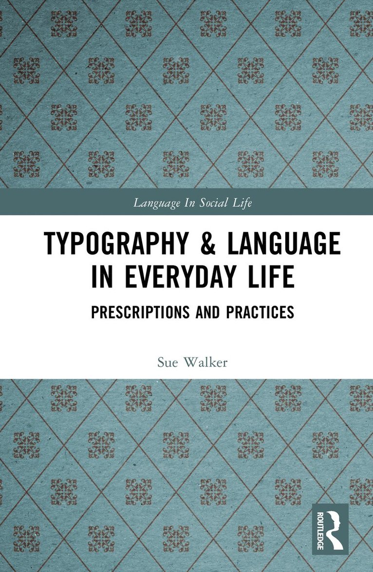 Typography & Language in Everyday Life 1