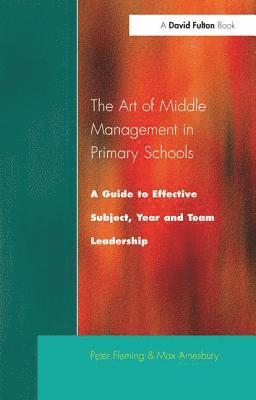 Peter Fleming, Max Amesbury - Art of Middle Management, Inbunden