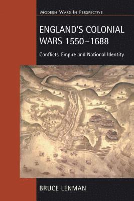 bokomslag England's Colonial Wars 1550-1688