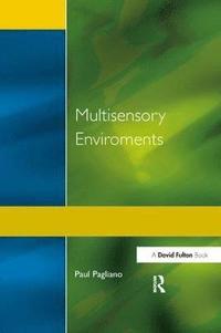 bokomslag Multisensory Environments