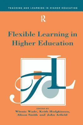 bokomslag Flexible Learning in Higher Education