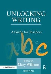 bokomslag Unlocking Writing