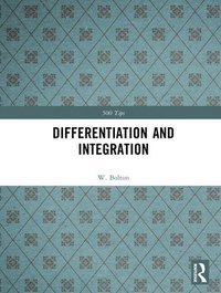 bokomslag Differentiation and Integration