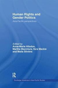 bokomslag Human Rights and Gender Politics