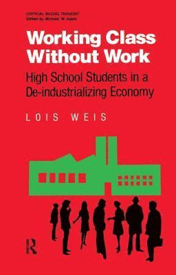 Working Class Without Work 1