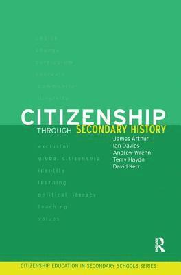 bokomslag Citizenship Through Secondary History