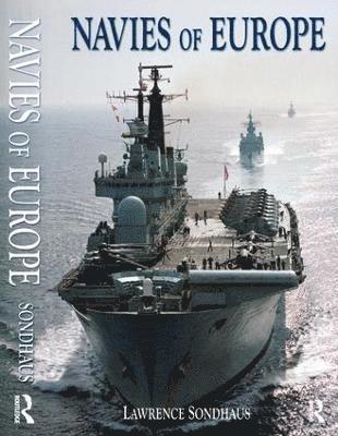 bokomslag Navies of Europe