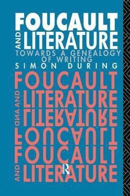 bokomslag Foucault and Literature