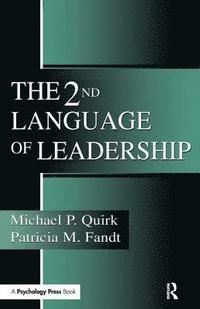 bokomslag The 2nd Language of Leadership